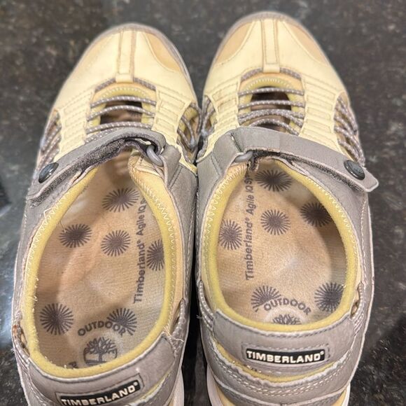 Timberland Womens Lightweight Trainers Shoes Agile IQ System 50624 Size 6.5 - Picture 9 of 10